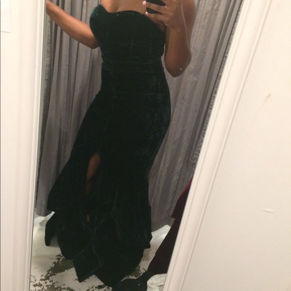 Ball Gown Dress